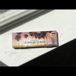 Smashbox covershot palette